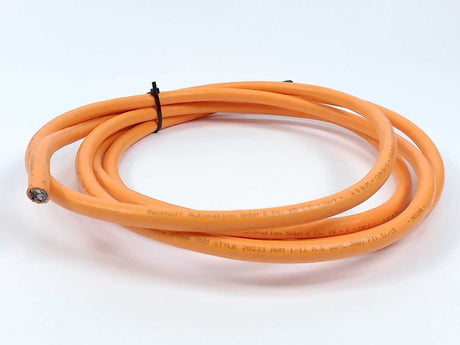 Beckhoff ZK4704-0421-2070 ~3m 48VDC/OCT/dyn.