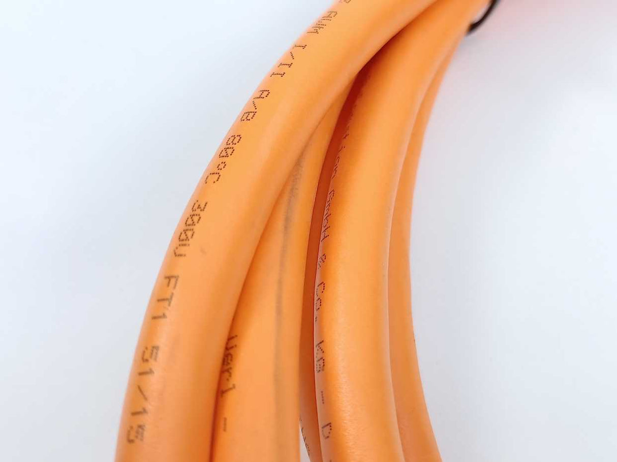 Beckhoff ZK4704-0421-2070 ~3m 48VDC/OCT/dyn.