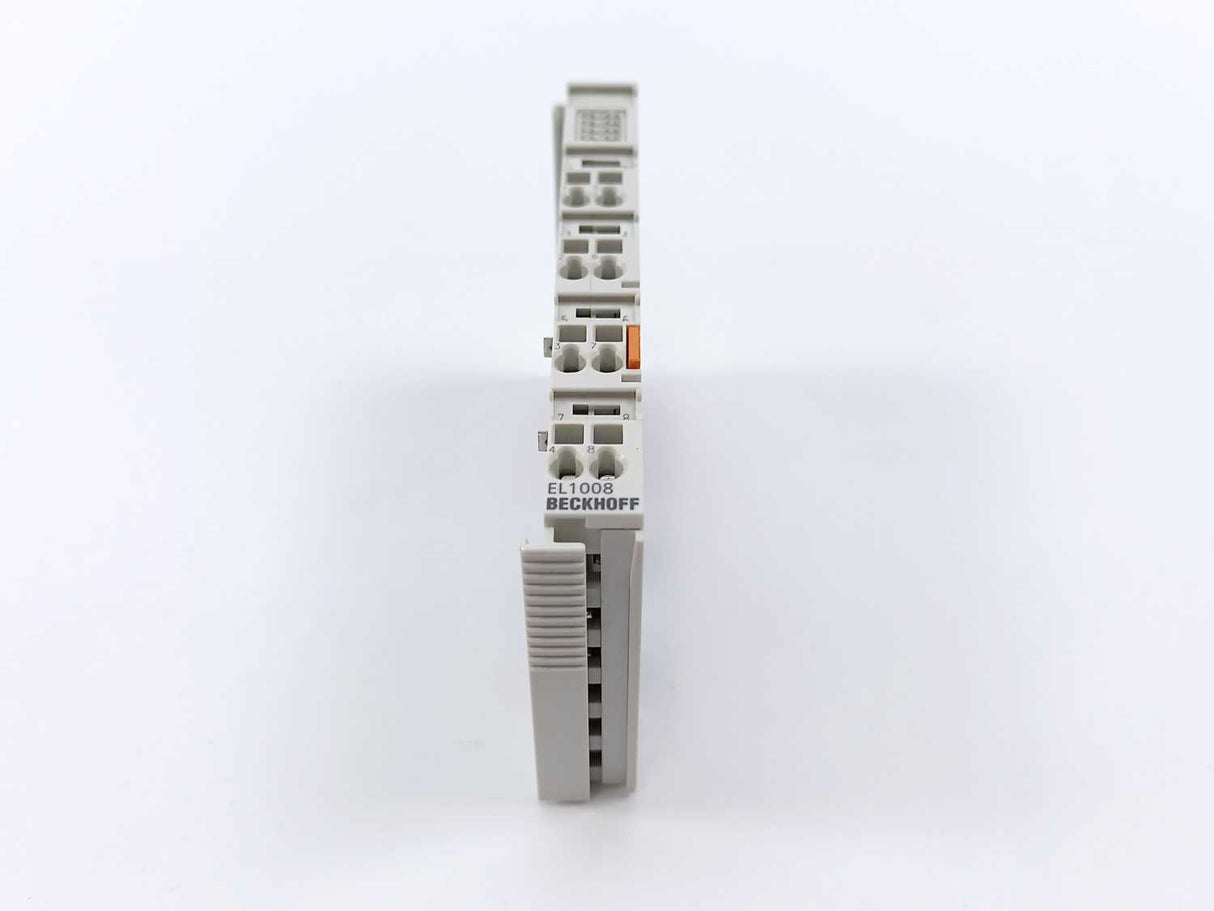 Beckhoff EL1008 EtherCAT Terminal, 8-channel digital input, 24 V DC, 3 ms