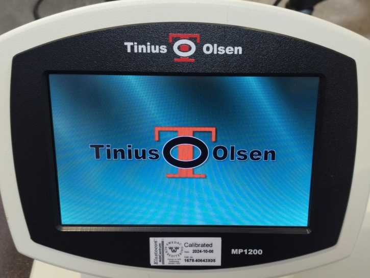 Tinius Olsen 02002101 MP1200 Melt Indexer