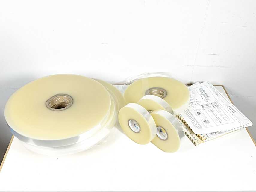 Automatic Taping Systems US-2000 AB Banding Machine