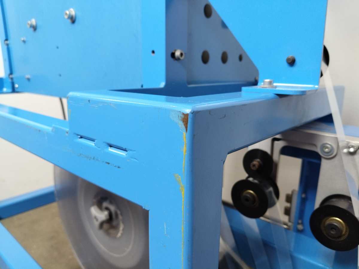 Automatic Taping Systems US-2000 AB Banding Machine