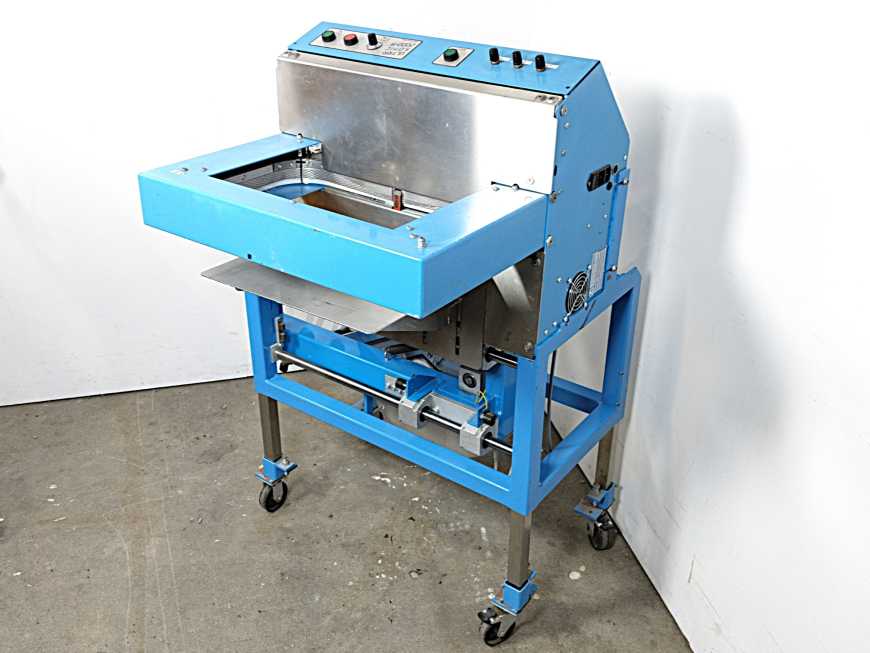 Automatic Taping Systems US-2000 AB Banding Machine