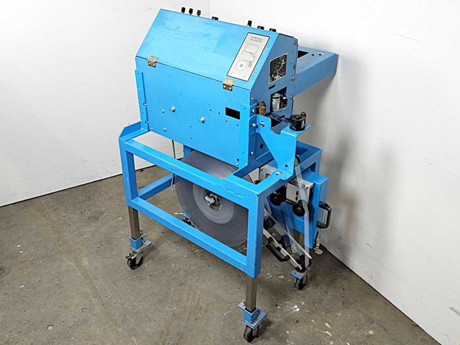 Automatic Taping Systems US-2000 AB Banding Machine