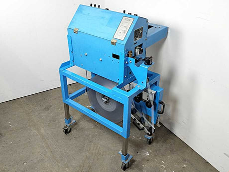 Automatic Taping Systems US-2000 AB Banding Machine