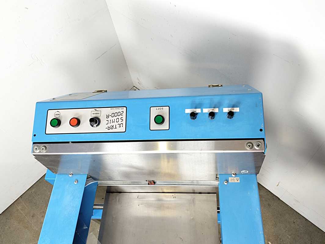 Automatic Taping Systems US-2000 AB Banding Machine