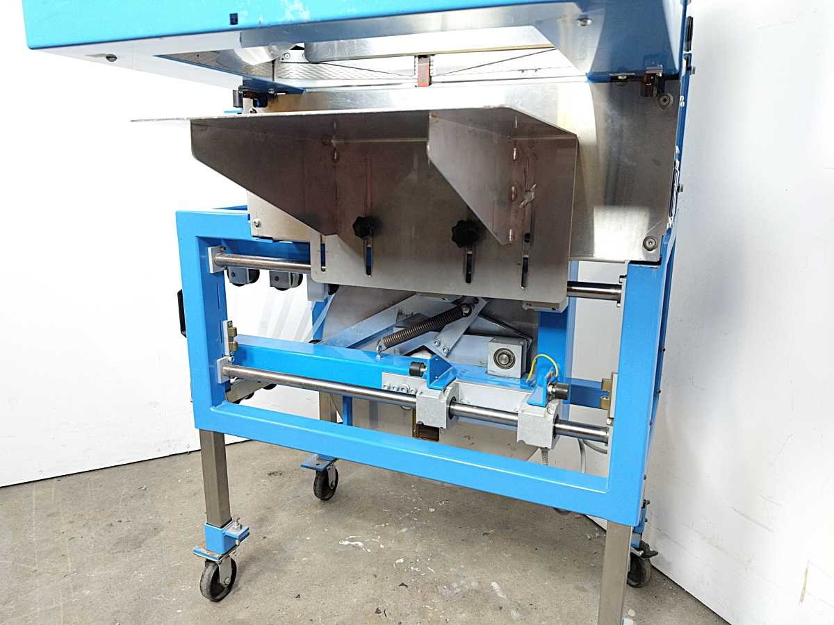 Automatic Taping Systems US-2000 AB Banding Machine