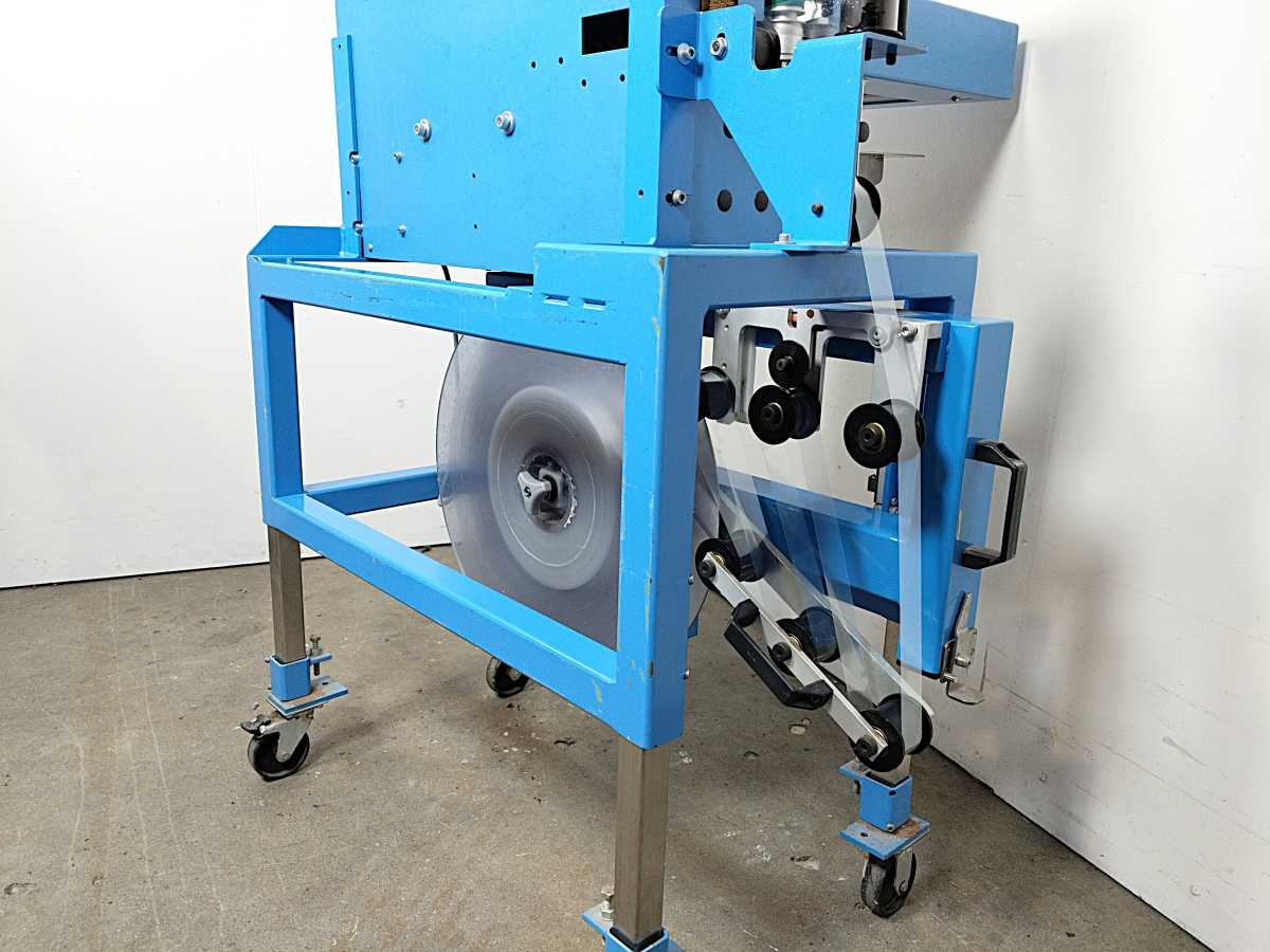 Automatic Taping Systems US-2000 AB Banding Machine