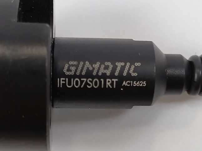 GIMATIC IFU07S01RT Expansion Micro Gripper