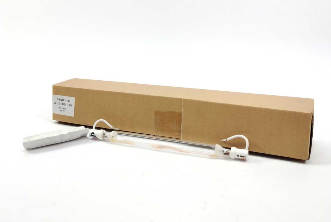 Dilli D2+7570107-0009 UV Lamp