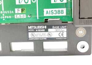 Mitsubishi A1S38B Base Unit