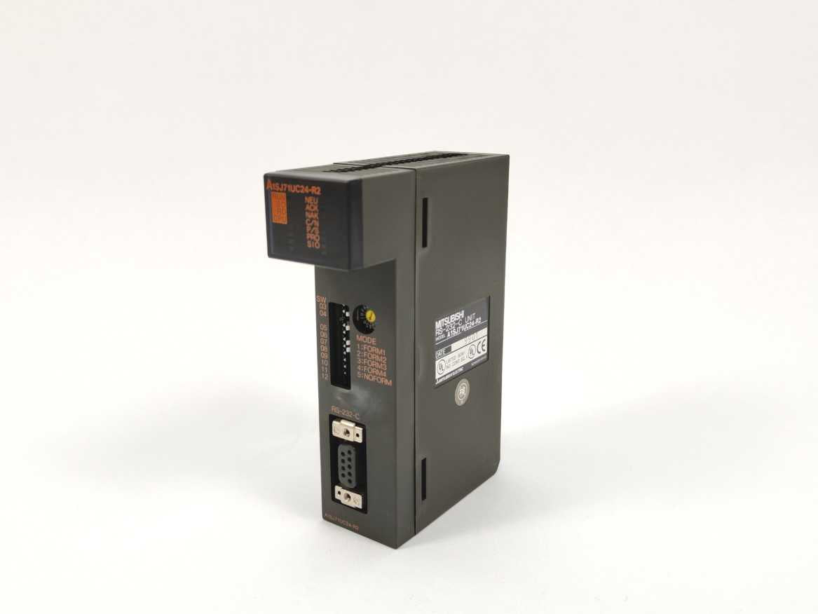 Mitsubishi A1SJ71UC24-R2 RS-232-C Unit
