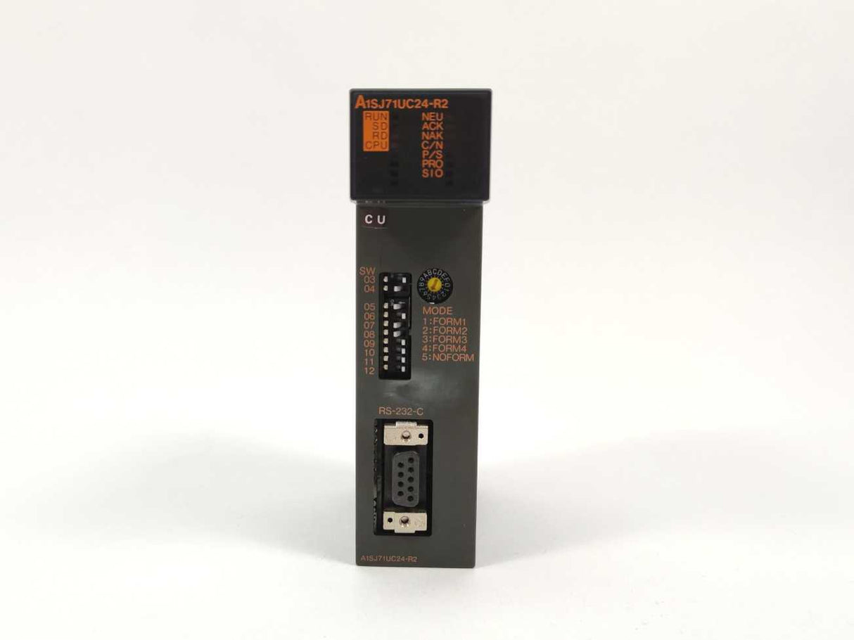 Mitsubishi A1SJ71UC24-R2 RS-232-C Unit