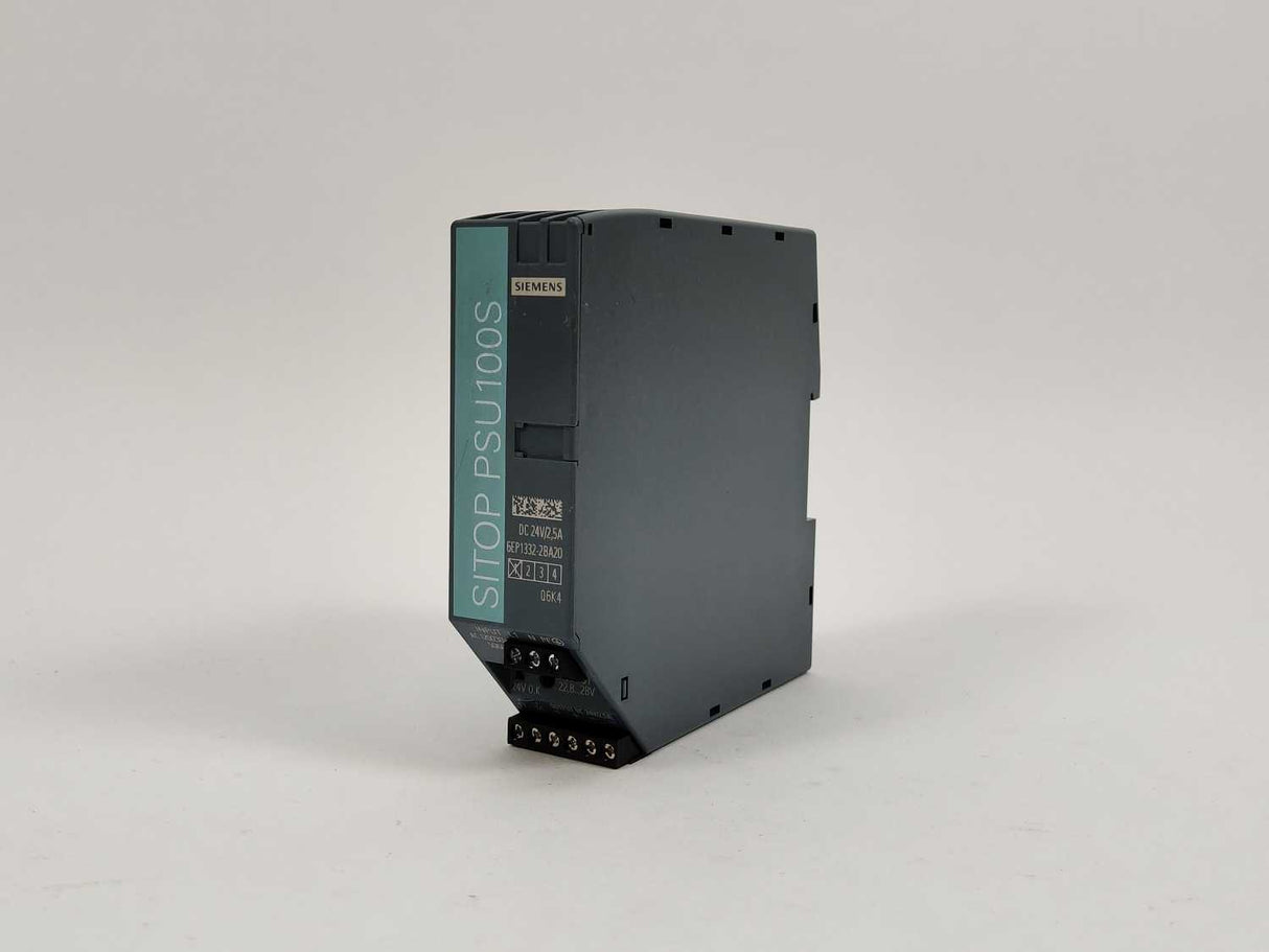Siemens 6EP1332-2BA20 Power Supply 24V 2,5A