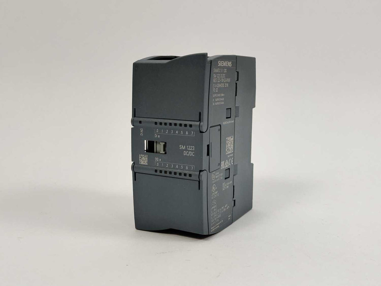 Siemens 6ES7223-1BH32-0XB0 SIMATIC S7-1200 Digital I/O SM 1223