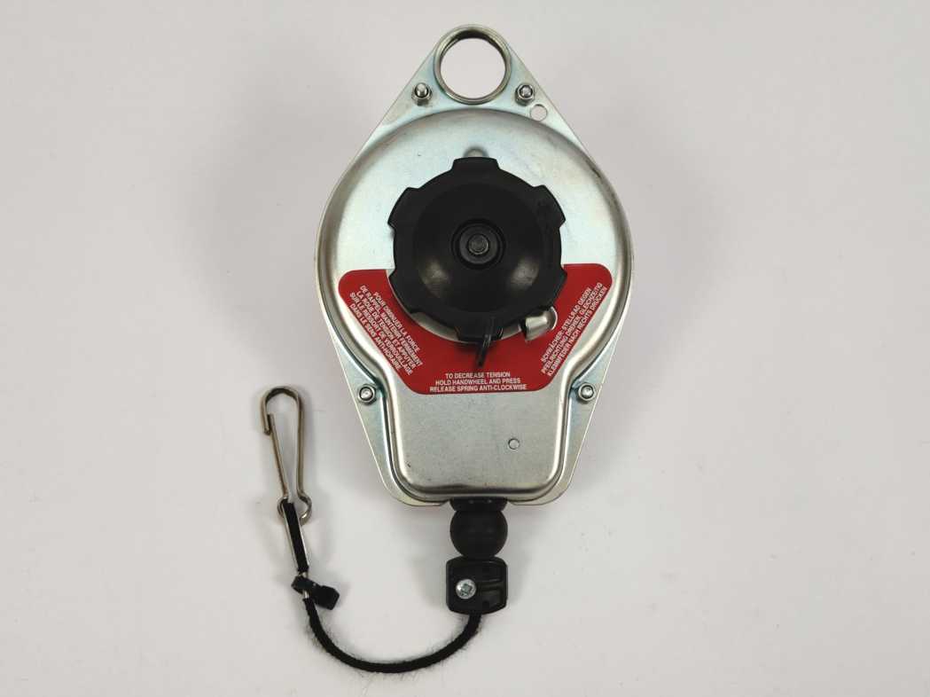 Desoutter 2DU BALANCER 2DU 0,5-1KG RETRACTOR