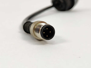 BANNER K50APFF100GREQP Optical touch button 12-30VDC