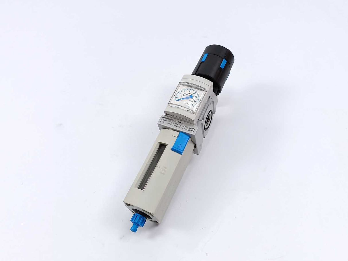 Festo 529152 MS4-LFR-1/4-D7-CRM-AS Filter Regulator