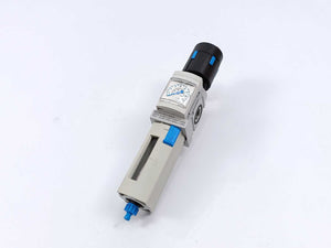 Festo 529152 MS4-LFR-1/4-D7-CRM-AS Filter Regulator