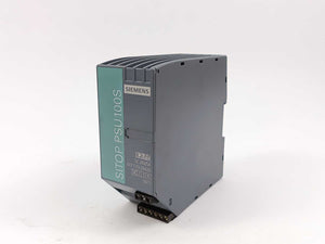 Siemens 6EP1333-2BA20 SITOP PSU100S 24 V/5 A Stabilized Power Supply