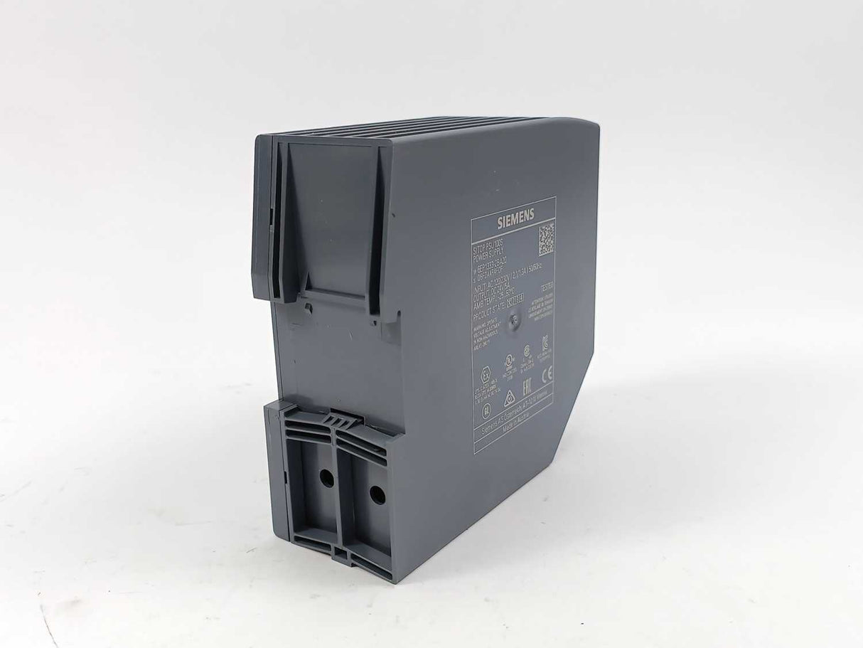 Siemens 6EP1333-2BA20 SITOP PSU100S 24 V/5 A Stabilized Power Supply