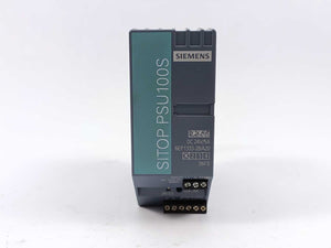 Siemens 6EP1333-2BA20 SITOP PSU100S 24 V/5 A Stabilized Power Supply