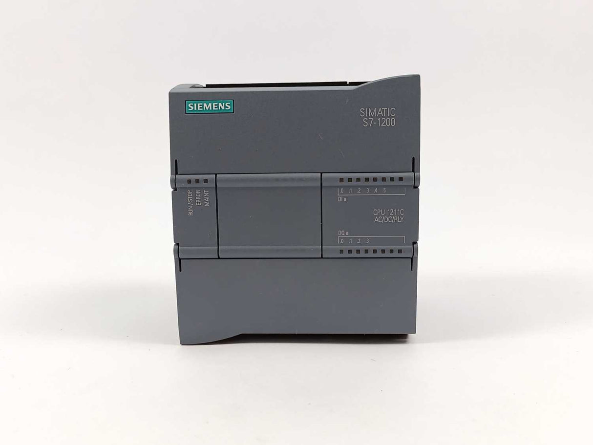 Siemens 6ES7211-1BE31-0XB0 SIMATIC S7-1200, CPU 1211C