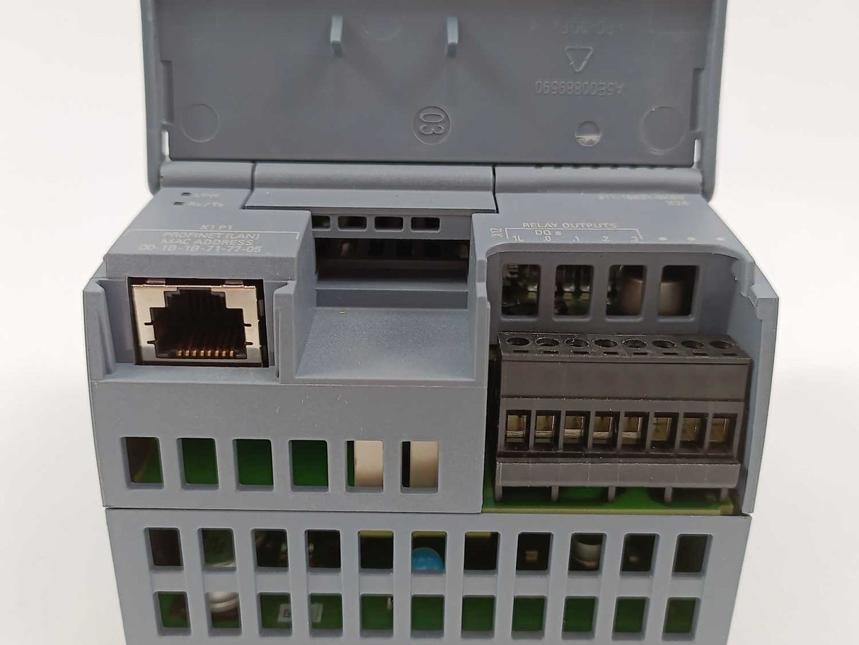 Siemens 6ES7211-1BE31-0XB0 SIMATIC S7-1200, CPU 1211C