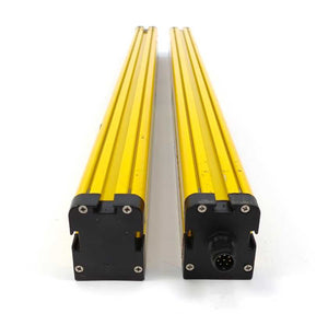 Jokab Safety FT4-14-450 w/ FR4-14-450 Light Curtain Transmitter & Receiver