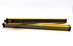 Jokab Safety FT4-14-450 w/ FR4-14-450 Light Curtain Transmitter & Receiver