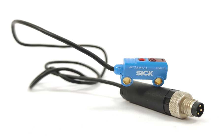 SICK 1022661 WT2SP131 Photoelectric Sensor