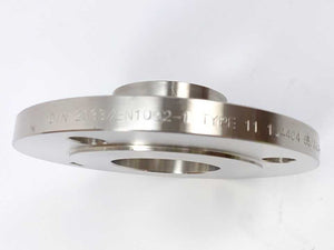 Taizhou Pipeway Industry DIN 2633/EN1092-1 Weld Neck Flange DIN 2633 / EN1092-1