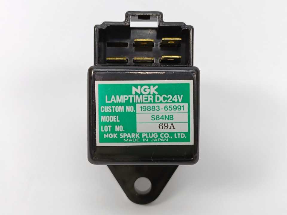 NGK 19883-65991 Lamp Timer DC24V