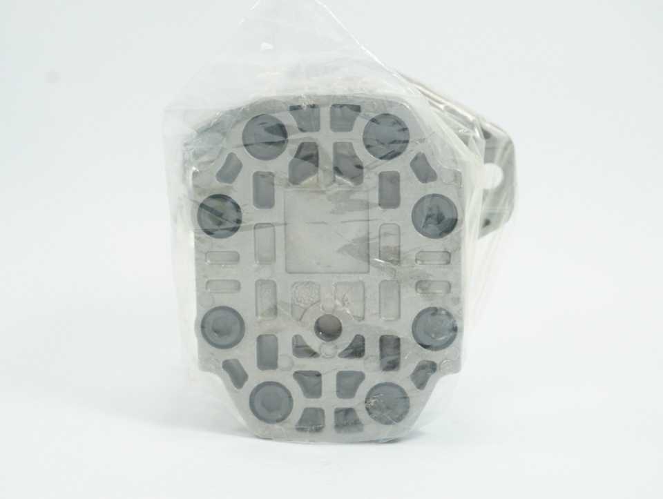 HPI P1ASN3020HL30A13N High-Pressure Hydraulic Gear Pump