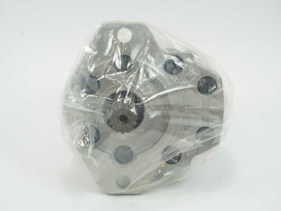HPI P1ASN3020HL30A13N High-Pressure Hydraulic Gear Pump