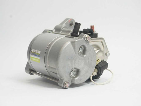 Denso 16611-63013 Starter Motor for Kubota Industrial Diesel Engines