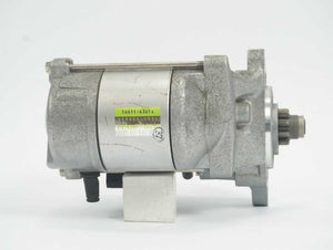 Denso 16611-63013 Starter Motor for Kubota Industrial Diesel Engines
