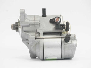 Denso 16611-63013 Starter Motor for Kubota Industrial Diesel Engines