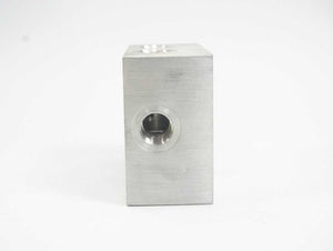 Sun Hydraulics 9705 19A J03 Hydraulic Manifold Block T-162A