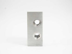 Sun Hydraulics 9705 19A J03 Hydraulic Manifold Block T-162A