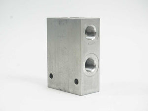 SD REM NCS 06/4 L 3/8 NCS 06/4 L 3/8 Pneumatic Valve Block