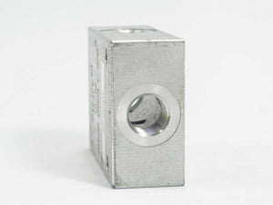 SD REM NCS 06/4 L 3/8 NCS 06/4 L 3/8 Pneumatic Valve Block