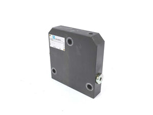 Duplomatic BLS6-C91/11 Hydraulic Valve Block End Plate