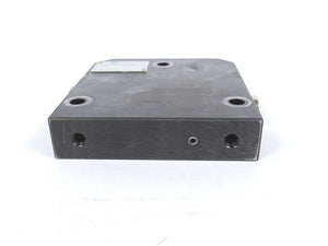 Duplomatic BLS6-C91/11 Hydraulic Valve Block End Plate
