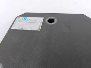 Duplomatic BLS6-C91/11 Hydraulic Valve Block End Plate