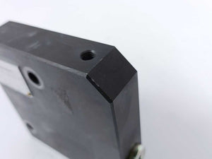 Duplomatic BLS6-C91/11 Hydraulic Valve Block End Plate
