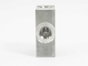 Integrated Hydraulics B8533 Hydraulic Line-Mounting Cartridge Valve Block