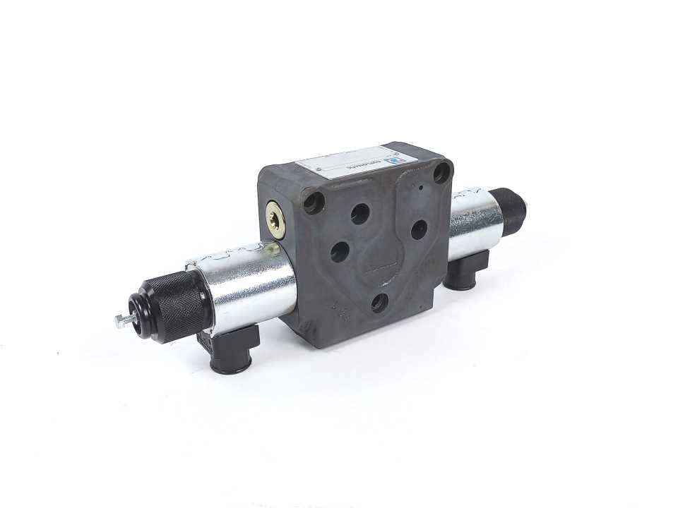 Duplomatic BLS6-PA30/30/11V-D00 Hydraulic Valve