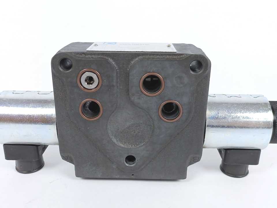 Duplomatic BLS6-PA30/30/11V-D00 Hydraulic Valve