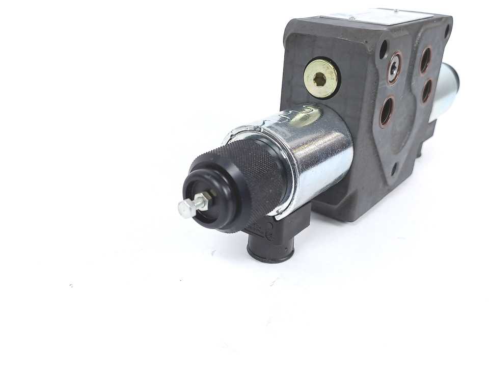 Duplomatic BLS6-PA30/30/11V-D00 Hydraulic Valve